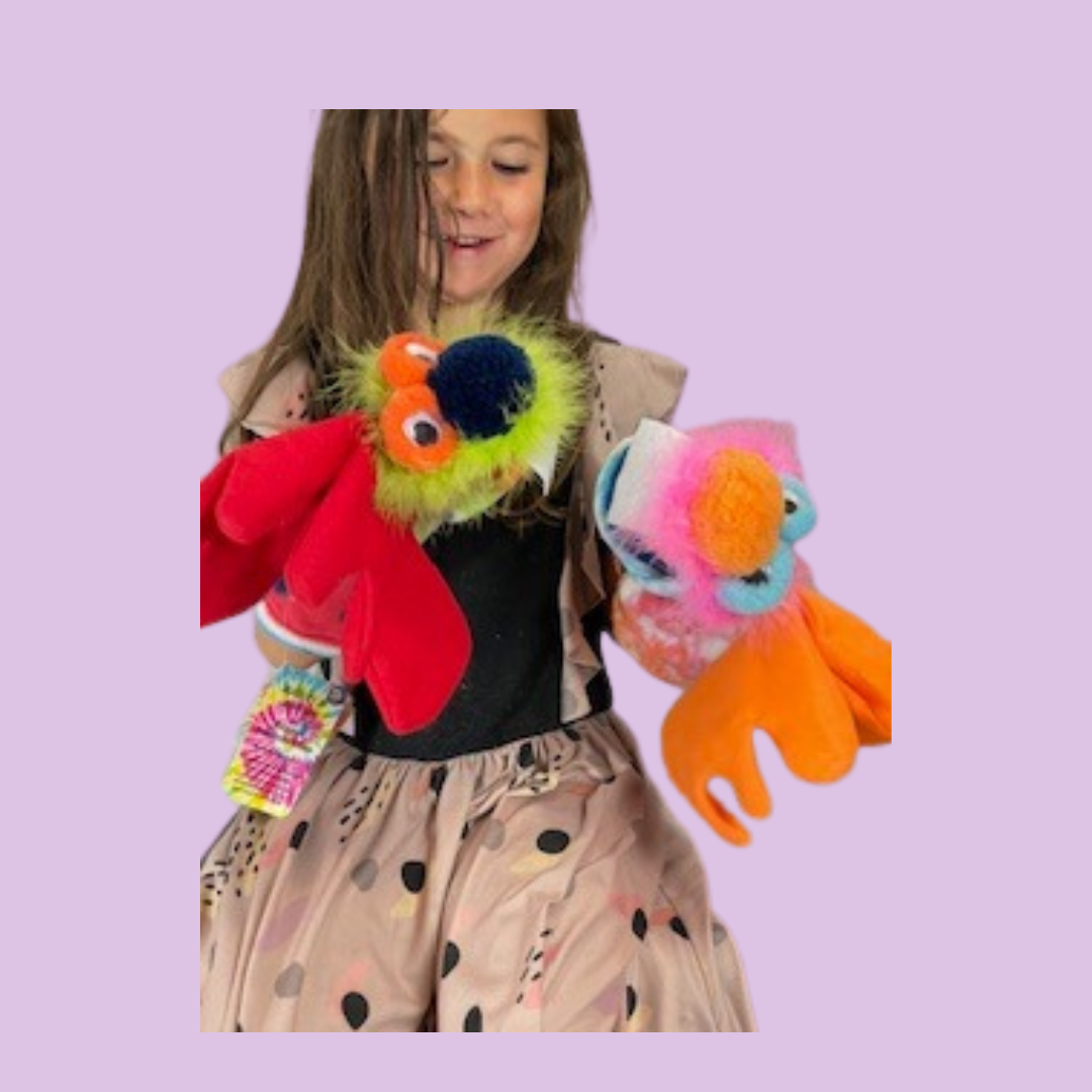The Magic of Puppets: 9 Ways They Help Kids Grow