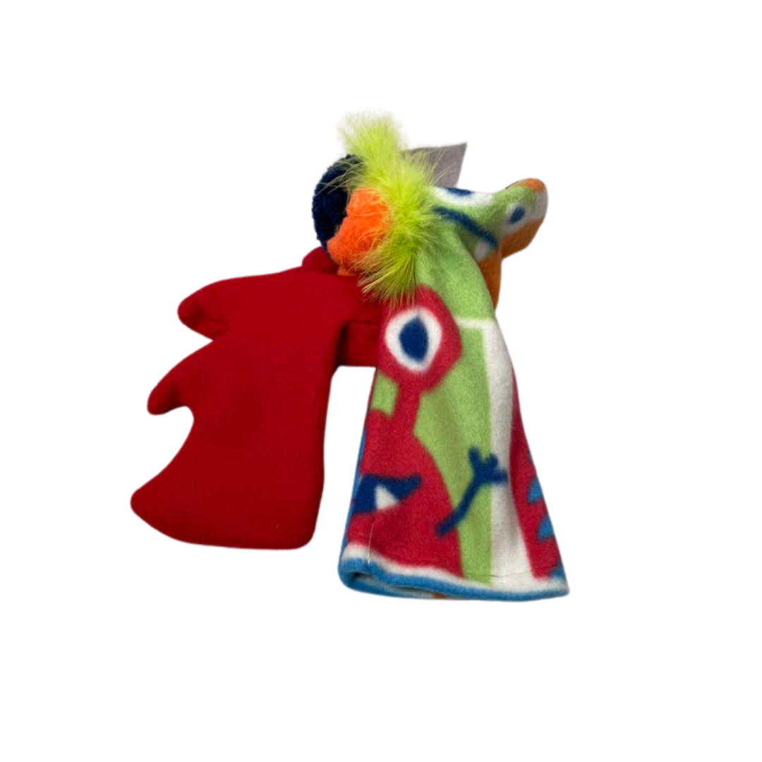 ποΈ Mountain Mooska Puppet β A Loyal Moose-Like Friend for Storytime, Learning, and Big Feelings