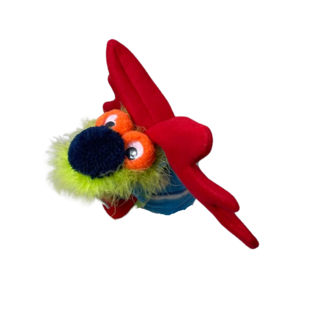 ποΈ Mountain Mooska Puppet β A Loyal Moose-Like Friend for Storytime, Learning, and Big Feelings