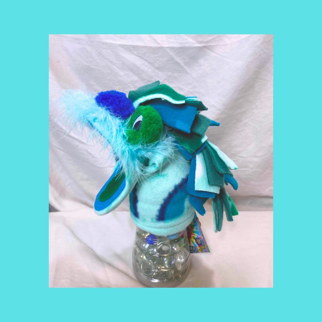 The Dragon Lake Monster: The Heart of Imagination