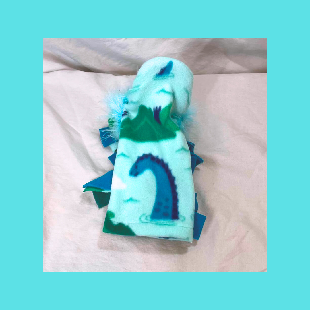 The Dragon Lake Monster: The Heart of Imagination