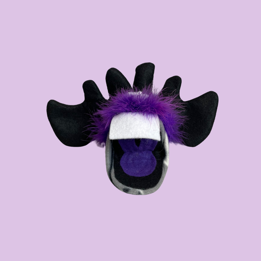 Welcome the Caretaker of the Hills: Mollie the Mountain Mooska