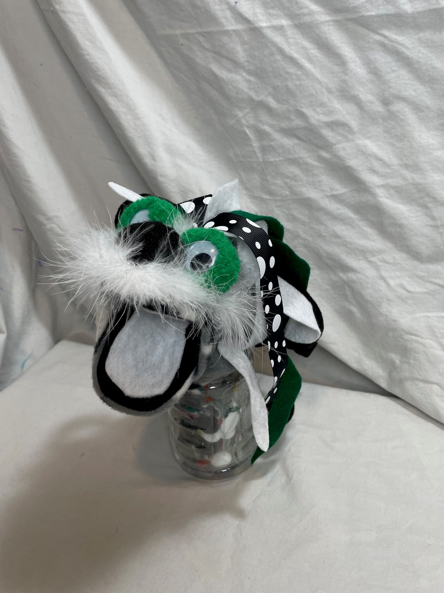 Customizable Dragon Puppet – Your Story, Your Magic, Your Dragon