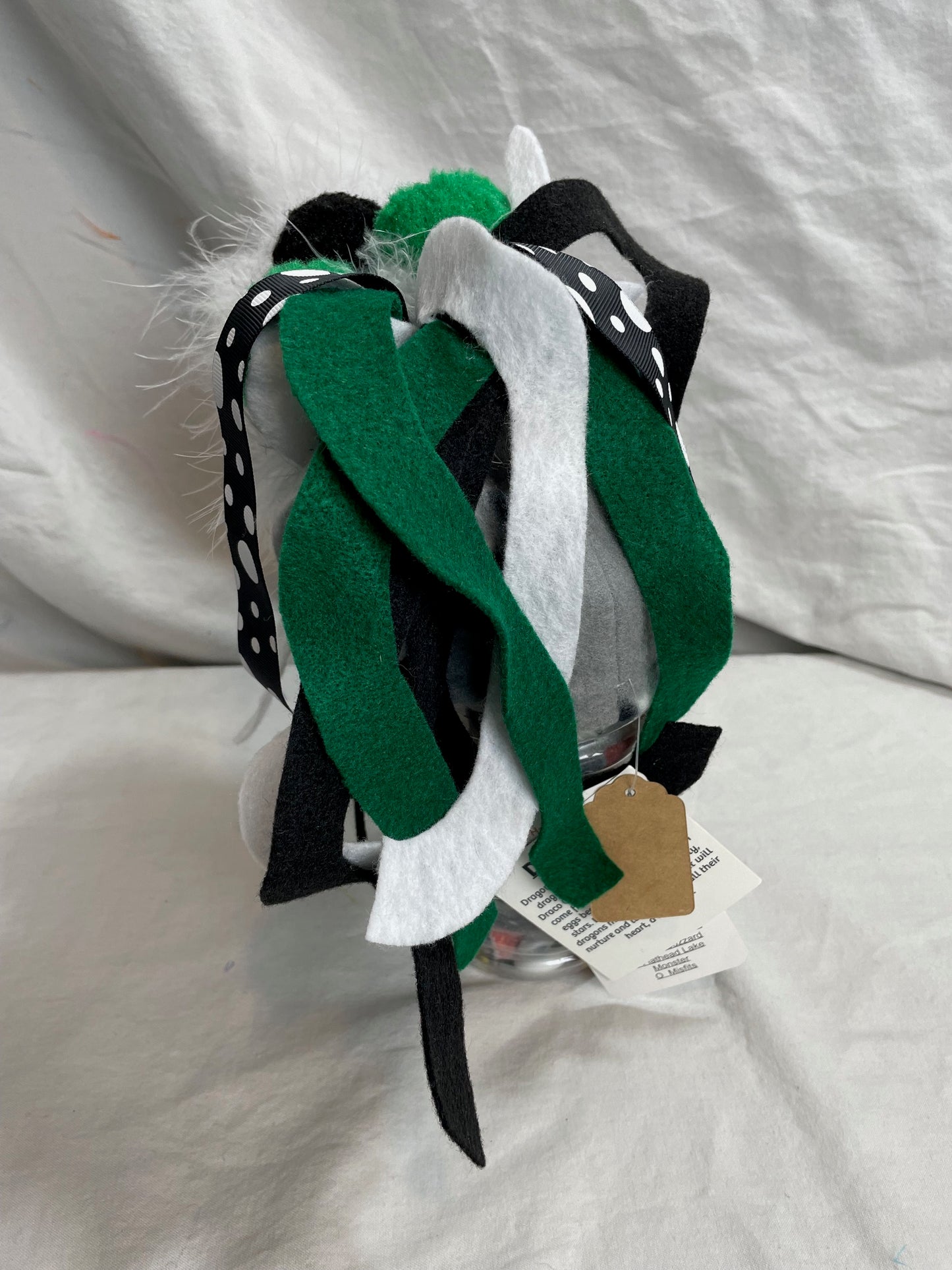 Customizable Dragon Puppet – Your Story, Your Magic, Your Dragon