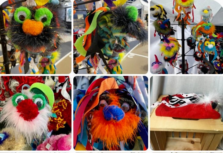 Customizable Dragon Puppet – Your Story, Your Magic, Your Dragon