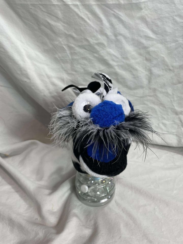 Customizable Dragon Puppet – Your Story, Your Magic, Your Dragon
