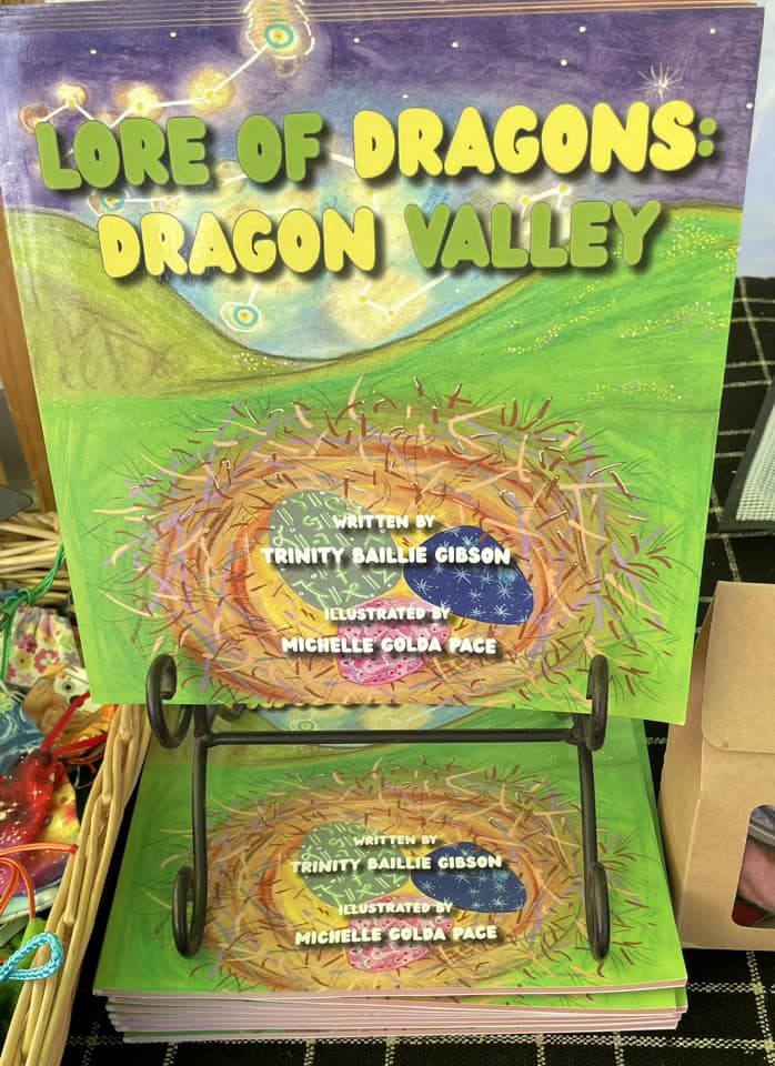 Lore of Dragons: Dragon Valley – A Heartfelt Tale of Family, Belonging & Adventure