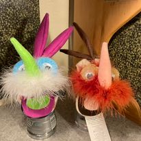 Montana Mosquito Puppet – Choose Your Fabric & Customize Your Creature!