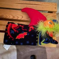 Customizable Montana Timber Shark Puppet–Create Your Own Forest Oracle