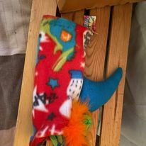 Customizable Montana Timber Shark Puppet–Create Your Own Forest Oracle