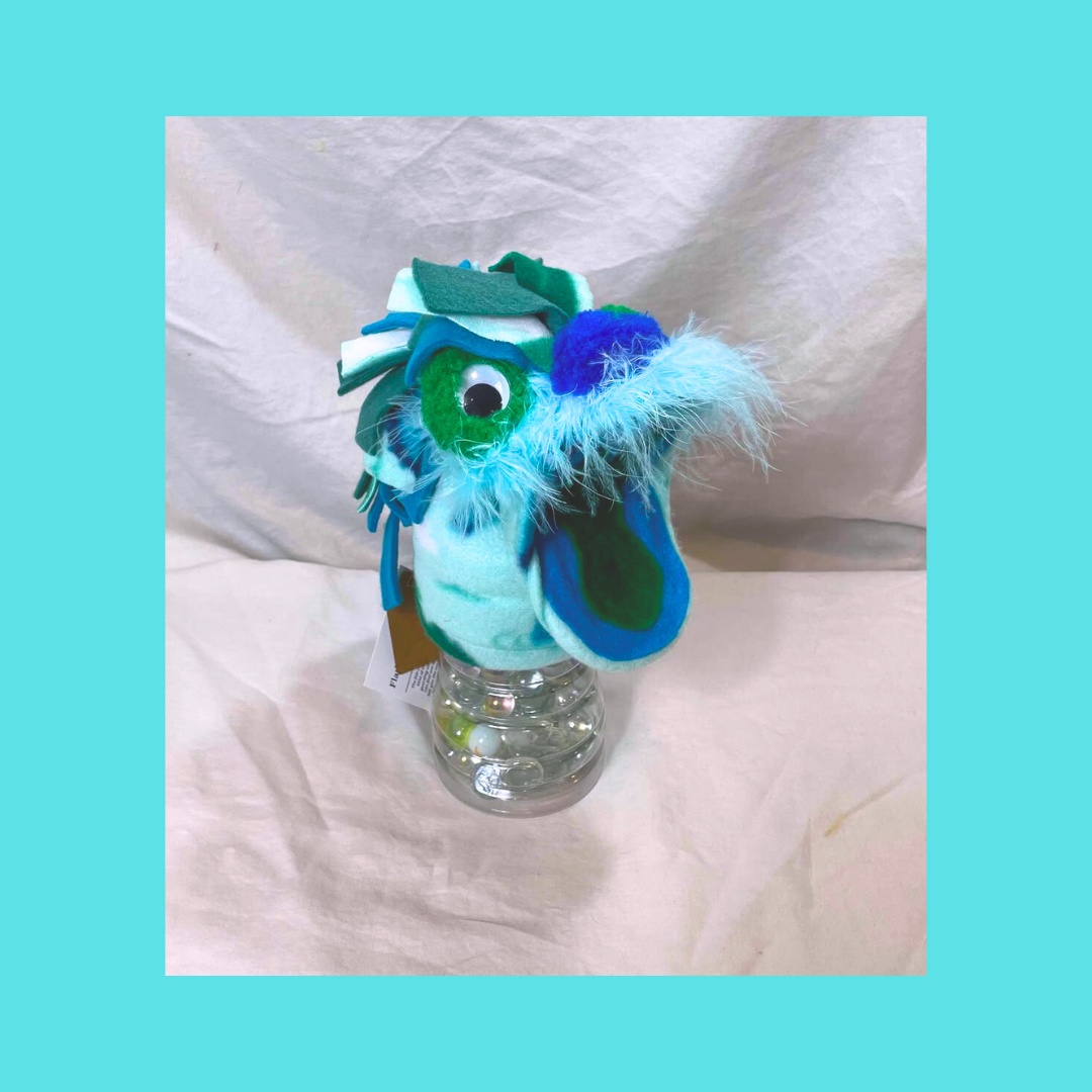 The Dragon Lake Monster: The Heart of Imagination