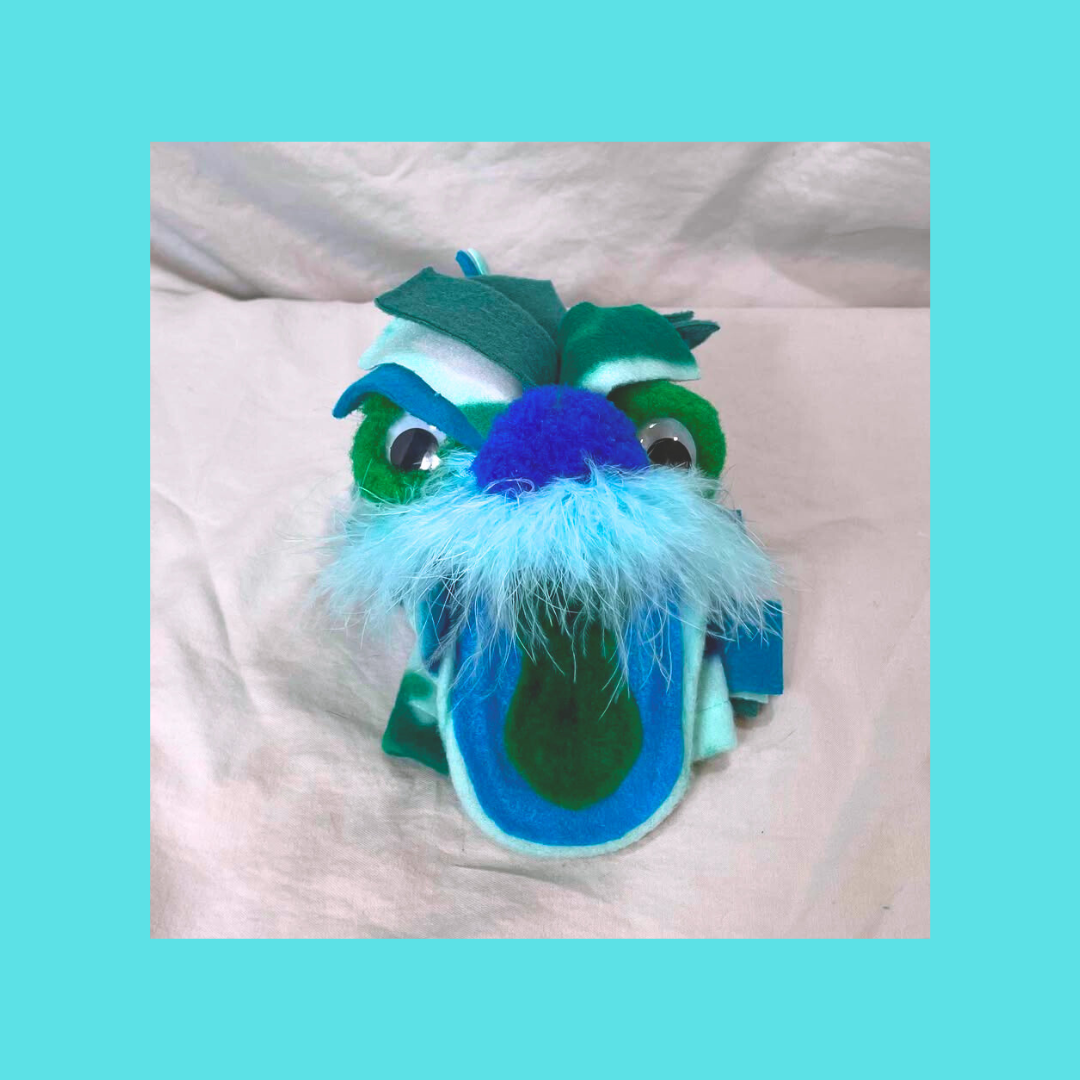 The Dragon Lake Monster: The Heart of Imagination