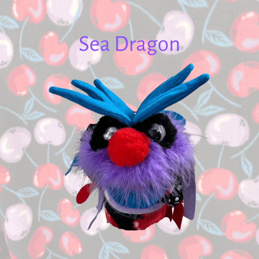 Cherry Sea Dragon